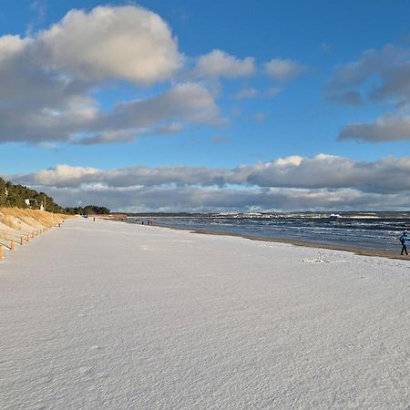 Diamond Leilighet Binz Eksteriør bilde