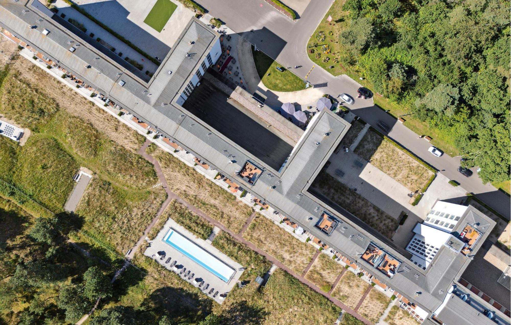 Diamond Leilighet Binz Eksteriør bilde