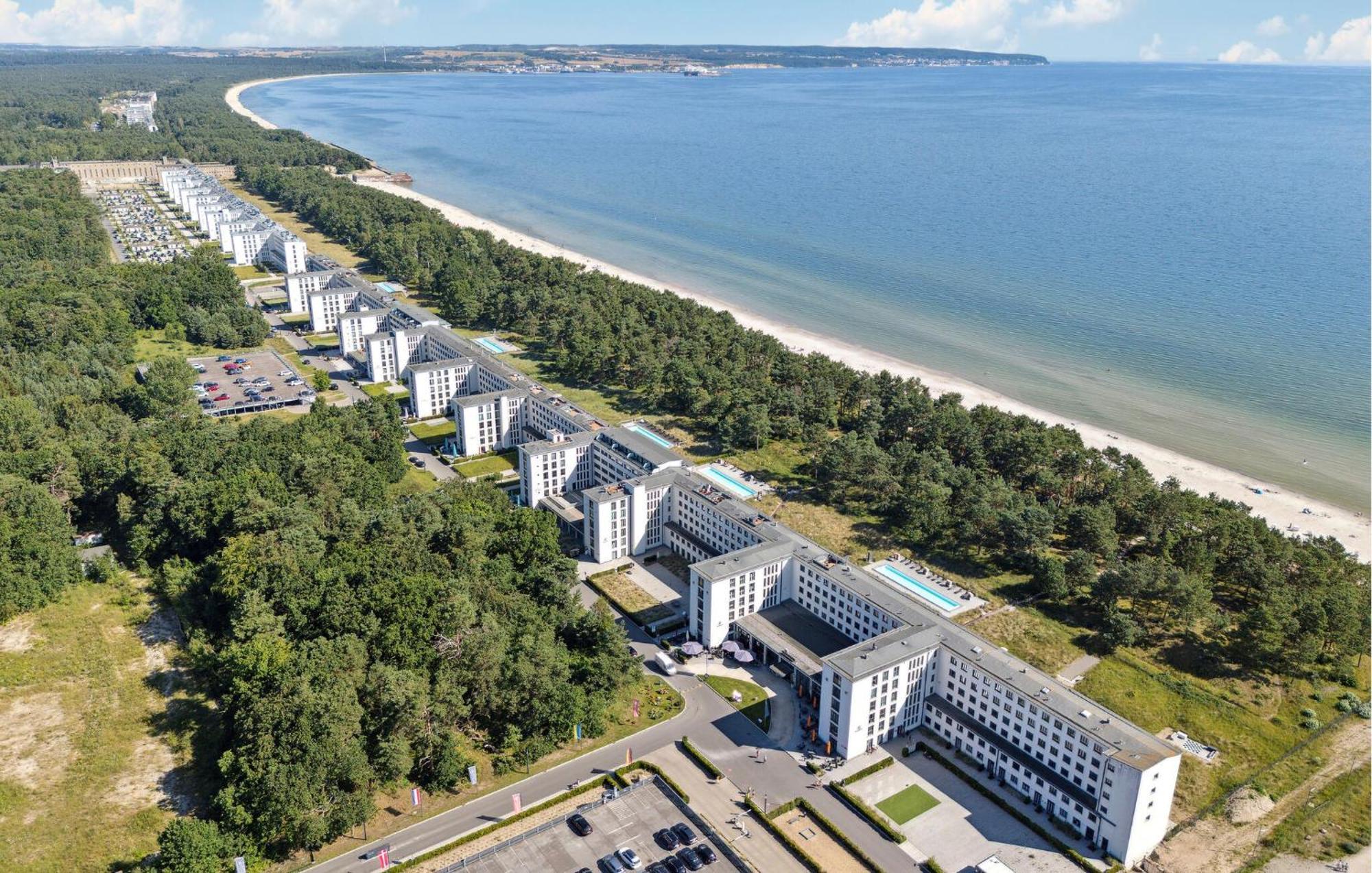 Diamond Leilighet Binz Eksteriør bilde