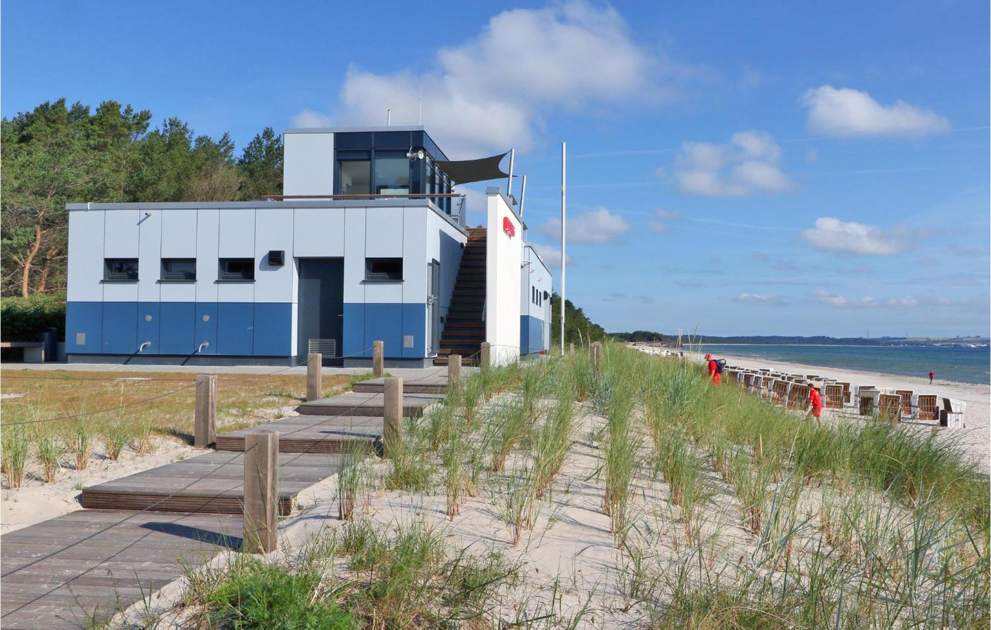 Diamond Leilighet Binz Eksteriør bilde